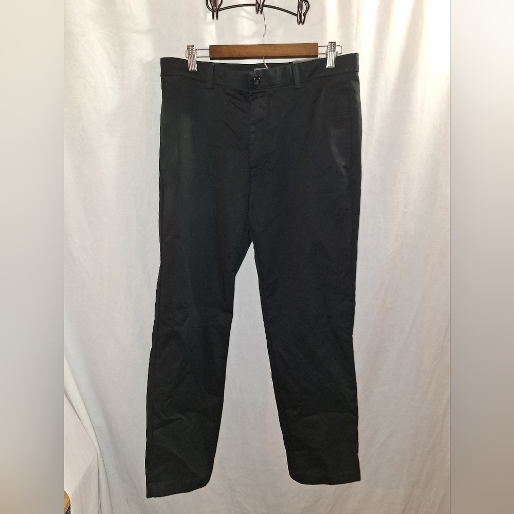 Men's Black Pants